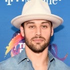 Ryan Guzman at TCAs