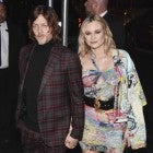 Norman Reedus, Diane Kruger