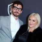 Matthew Koma and Hilary Duff in January 2019