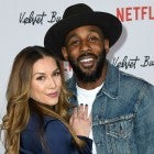 Allison Holker and Stephen 'tWitch' Boss