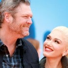 Gwen Stefani and Blake Shelton