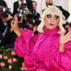 LAdy Gaga Makeup 2019 met gala
