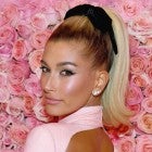 Hailey Bieber at 2019 Met Gala