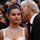 Selena Gomez and Bill Murray attend the opening ceremony and screening of "The Dead Don't Die" during the 72nd annual Cannes Film Festival