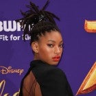 Willow Smith at aladdin premiere in hollywood