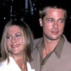 Brad Pitt Jennifer Aniston