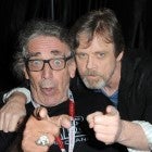 Peter Mayhew Mark Hamill