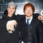 Ed Sheeran Justin Bieber
