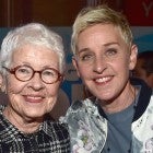 Ellen DeGeneres Betty DeGeneres