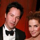 Sandra Bullock Keanu Reeves