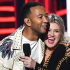 Kelly Clarkson John Legend