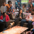 Jordyn Woods on Grown-ish