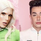 Jeffree Star and James Charles