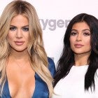 Kylie Jenner and Khloe Kardashian 1280