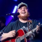 Luke Combs on tour in Michigan