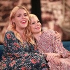Busy Philipps and Michelle Williams