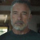 Arnold Schwarzenegger Terminator Dark Fate