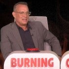 Tom Hanks Ellen DeGeneres Show