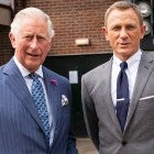 Prince Charles, Daniel Craig