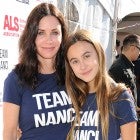 Courteney Cox, Coco Arquette