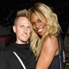 Laverne Cox, Kyle Draper