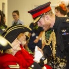 Prince Harry Brings All the Laughs to Veterans on Founders Day