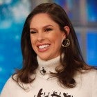 Abby Huntsman on The View in December 2018
