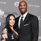 kobe and vanessa bryant
