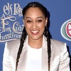 Tia Mowry at The Elf on the Shelf advance screening