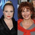 Meghan McCain, Joy Behar