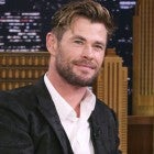 Chris Hemsworth on 'The Tonight Show'