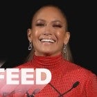 Jennifer Lopez Solidifies Fashion Icon Status With CFDA Award | ET Style Feed