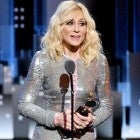 Judith Light on stage at the 2019 Tony Awards in New York city on June 9