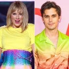 Taylor Swift Antoni Porowski Getty