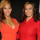 Beyonce and Tina Lawson