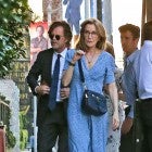 Felicity Huffman and Willilam H. Macy