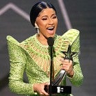 Cardi B BET Awards 1280