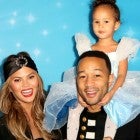 Chrissy Teigen John Legend Luna