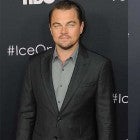 Leonardo and George DiCaprio