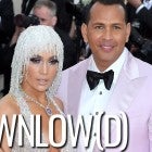 Watch A-Rod Say Jennifer Lopez Was His 'Dream Date' Back in 1998 | The Downlow(d)