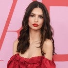 Emily Ratajkowski at 2019 CFDA Fashion Awards