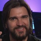 Juanes Revisits His Past Hairstyles