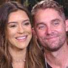 Brett Young Says He'll Be a Protective Father to His Baby Girl (Exclusive)