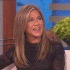 Jennifer Aniston Says She'd Do a 'Friends' Reunion 