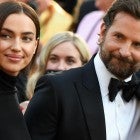 Bradley Cooper and Irina Shayk