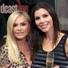 Heather Dubrow and Tamra Judge