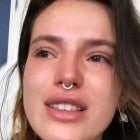Bella Thorne In Tears Over Whoopi Goldberg's Response to Leaking Her Nude Pics