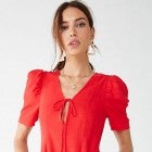 Forever 21 red dress 1280