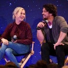 eliza taylor bob morley