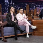 jonas brothers tonight show